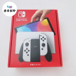 Nintendo Switch 本体 HAC-001の買取実績 | 買取専門店さすがや